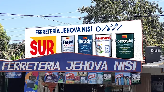 Ferreteria Jehova Nisi