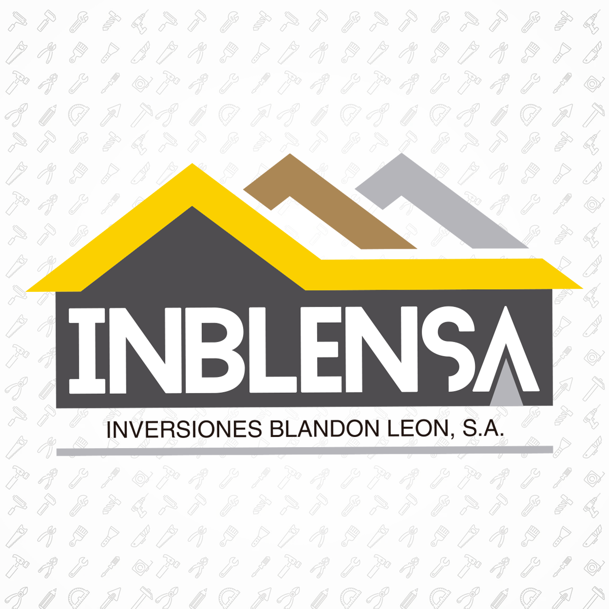 Inblensa. Tienda de materiales para construcción.