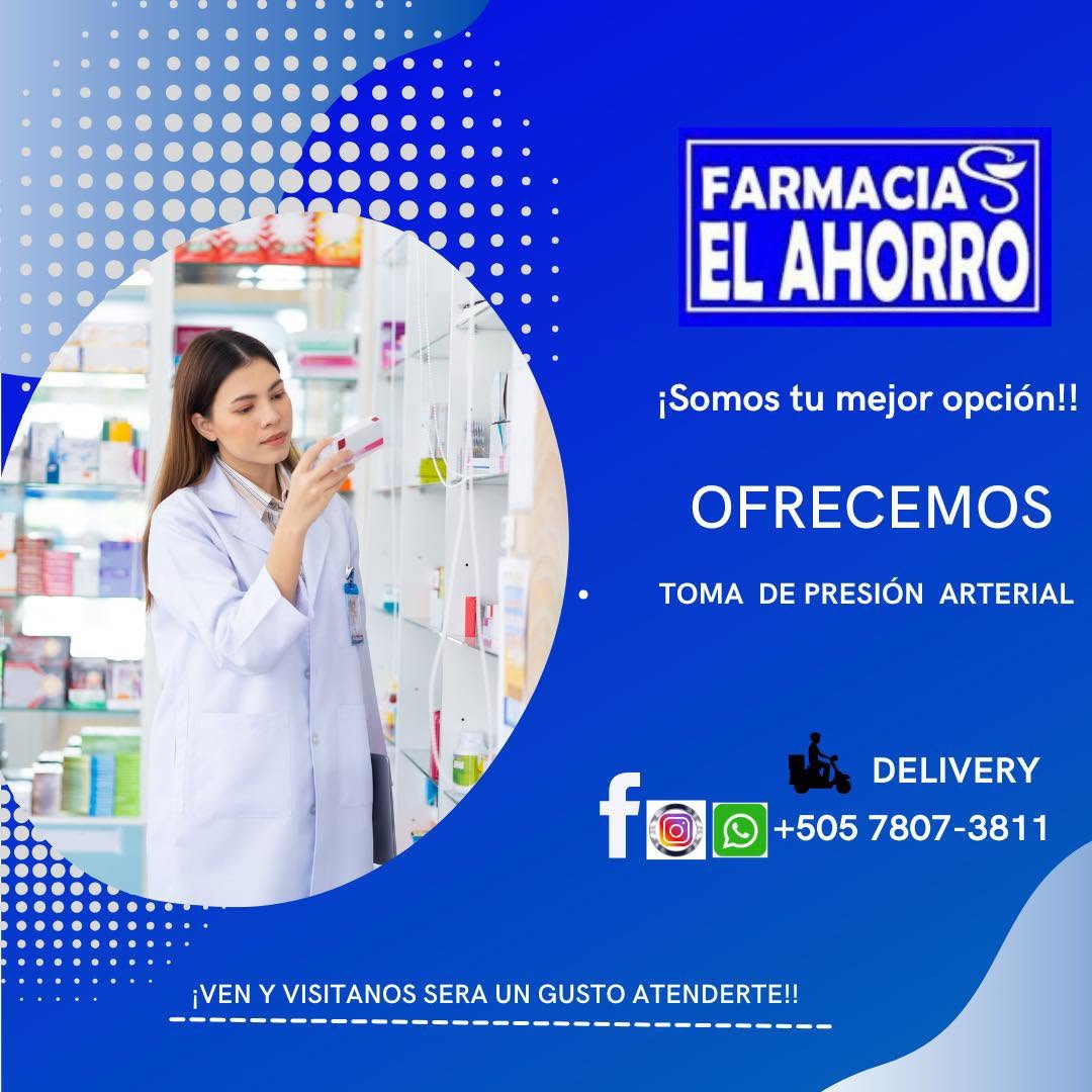 Farmacia El Ahorro San Judas