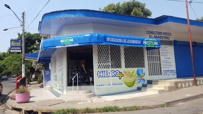 Farmacia El Maestro