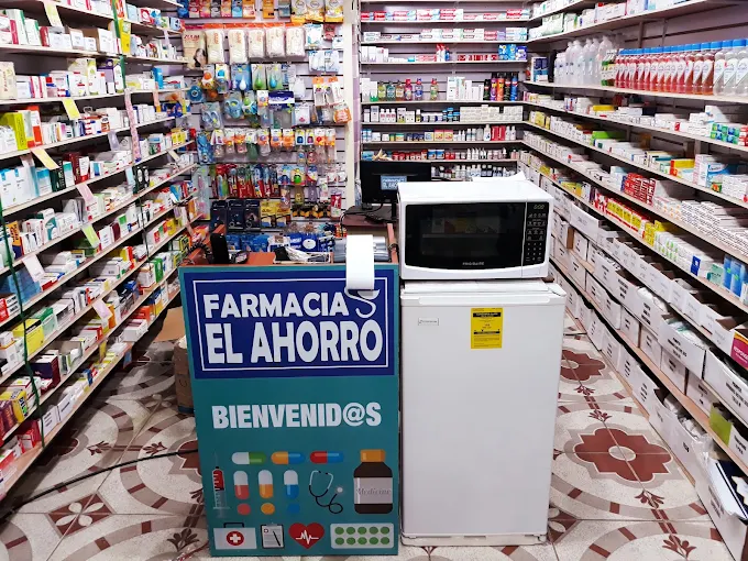 Farmacia El Ahorro Tierra Prometida