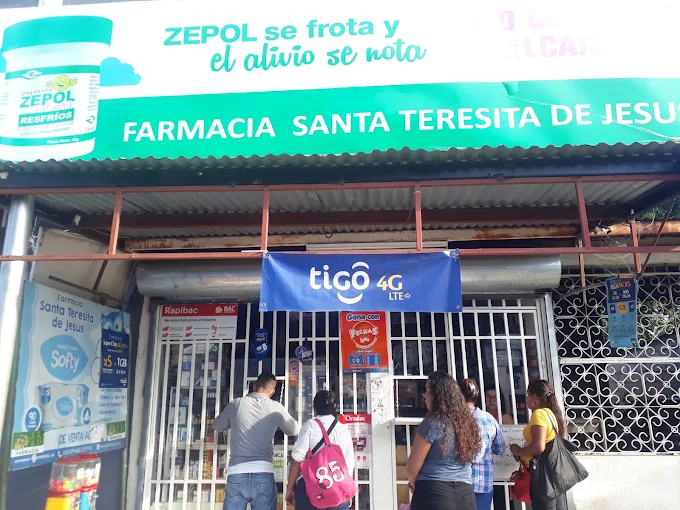 Farmacia Santa Teresita de Jesús