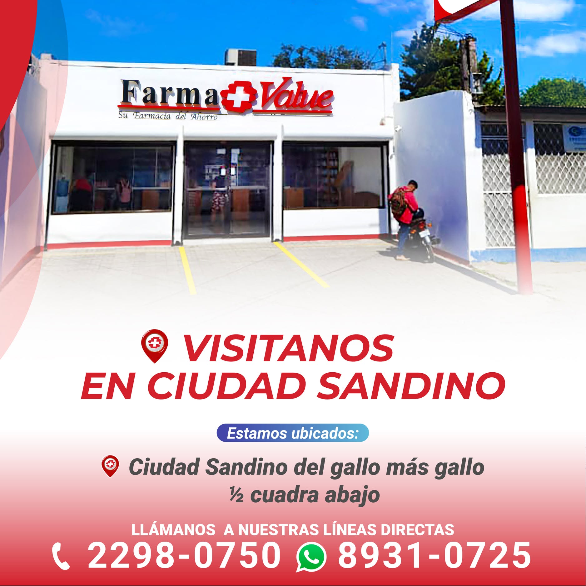 Farma Value Ciudad Sandino