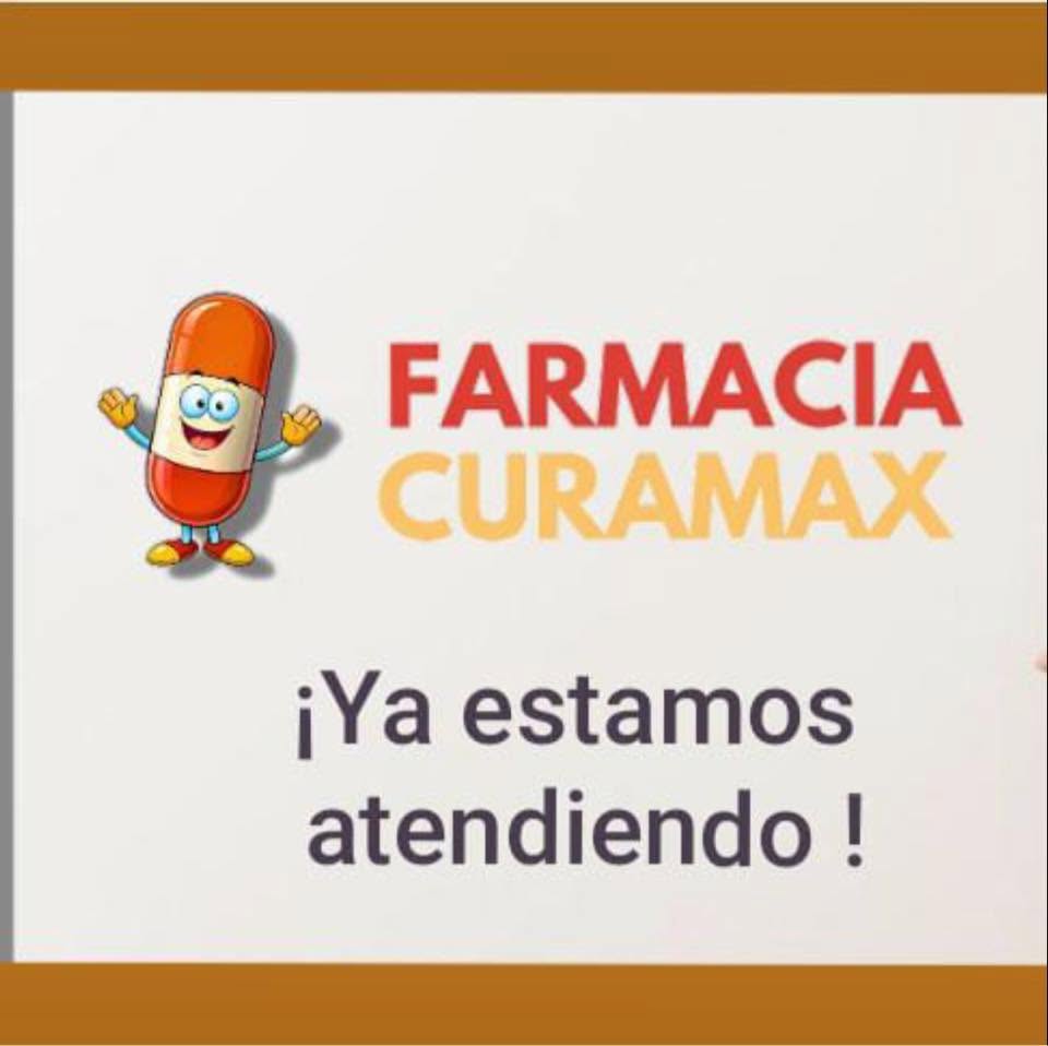 Farmacia Curamax