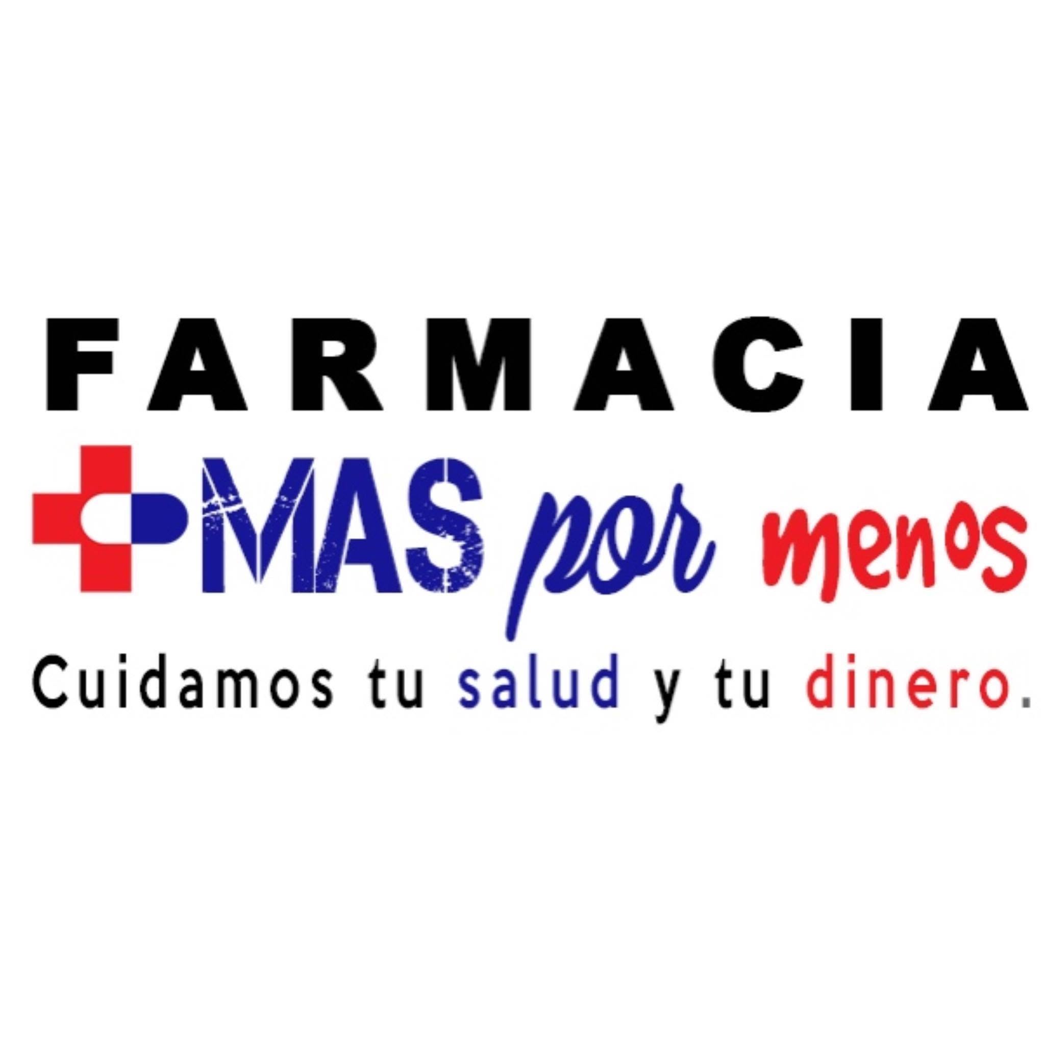 Farmacia Más Por menos