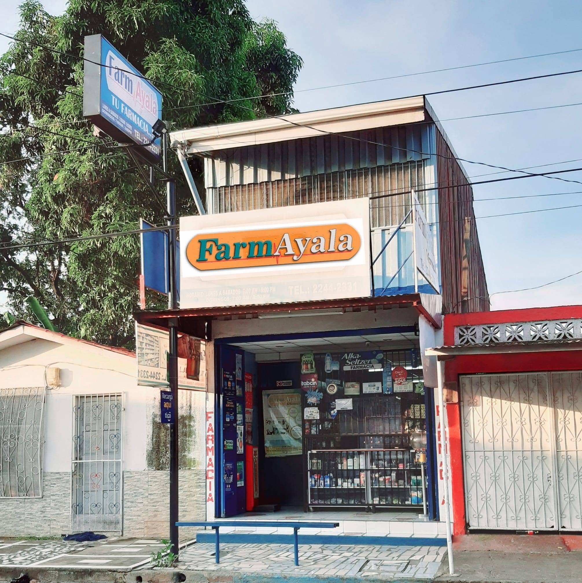 FarmAyala Tu farmacia