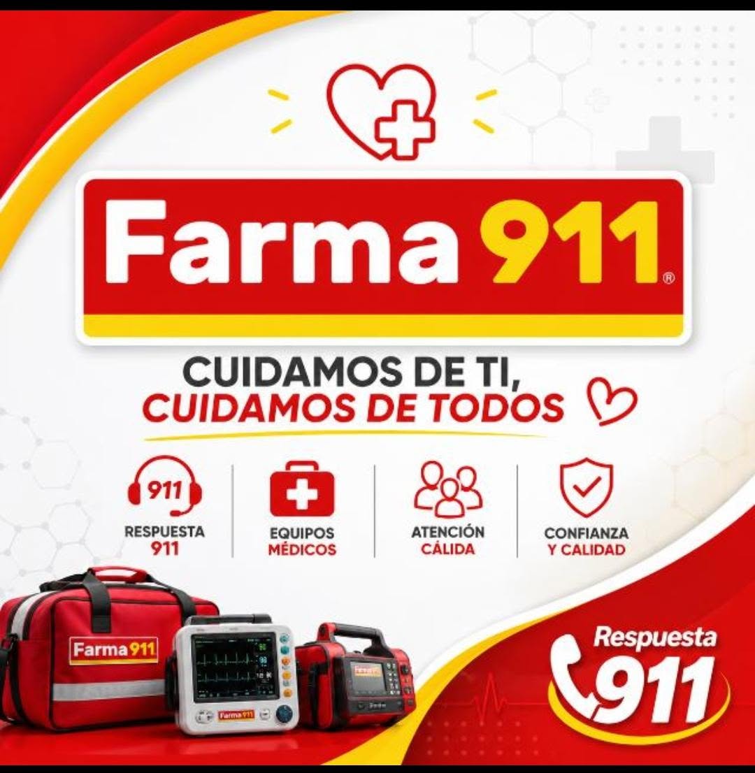 FARMA 911