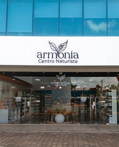 Armonía Centro Naturista. Managua, Nicaragua