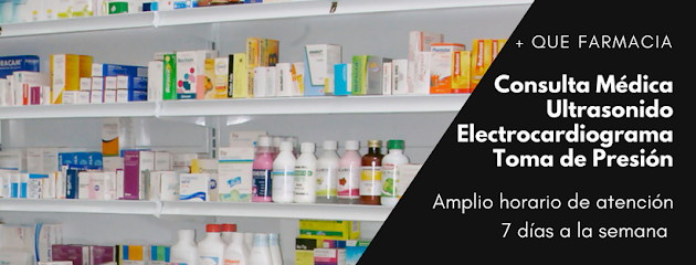 Farmacia y Clínica Los Remedios