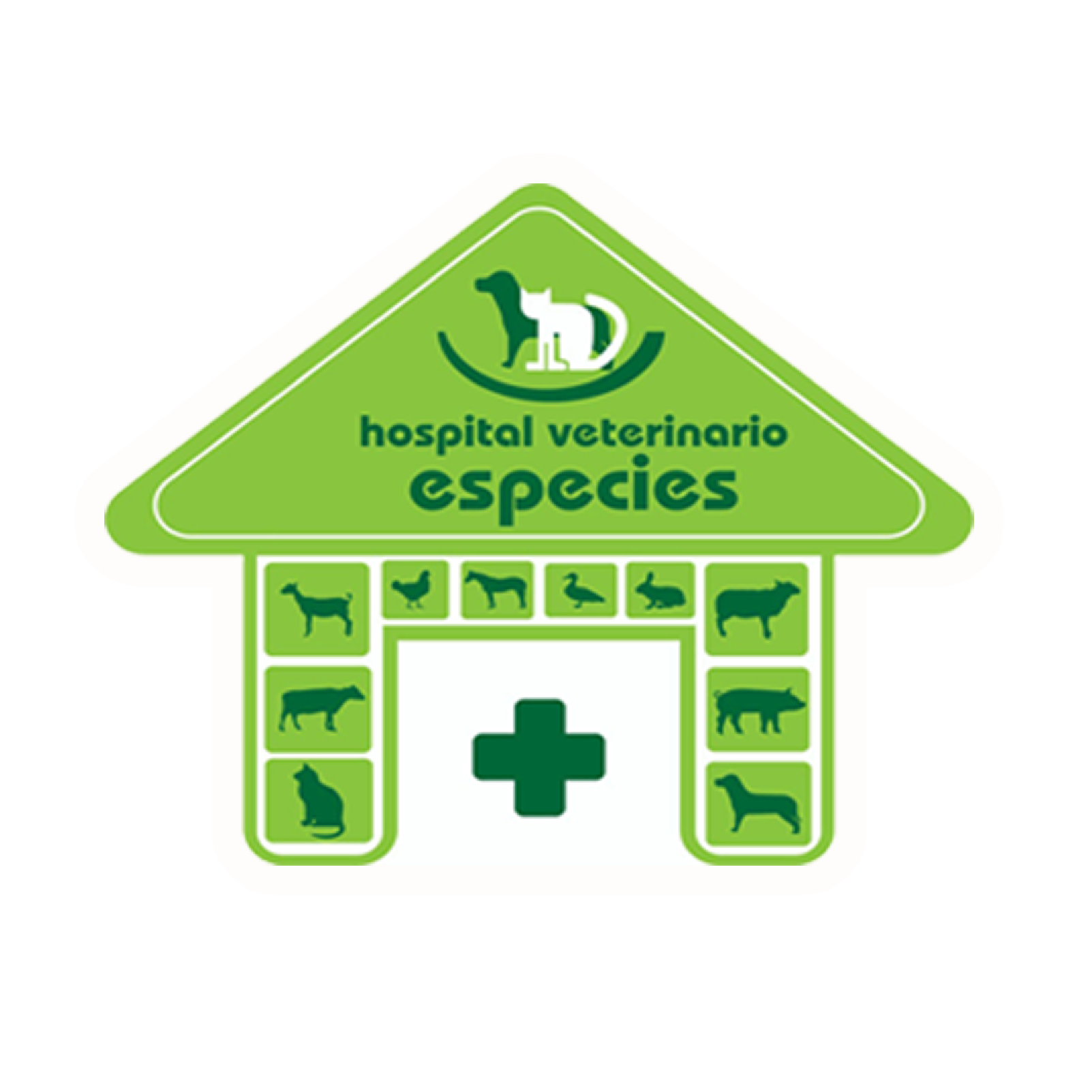 Hospital Veterinario Especies