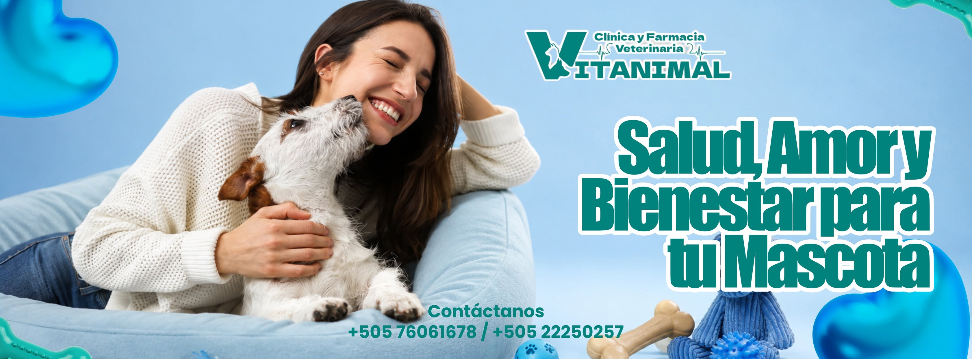 Clínica Y Farmacia Veterinaria Vitanimal