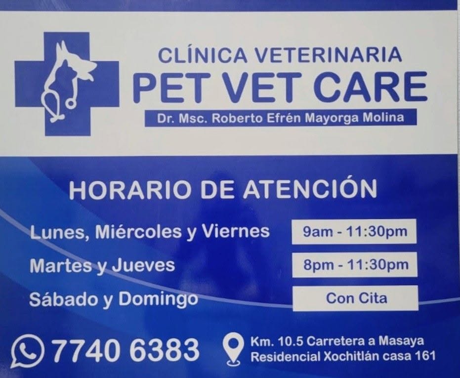 Clínica Veterinaria Pet Vet Care