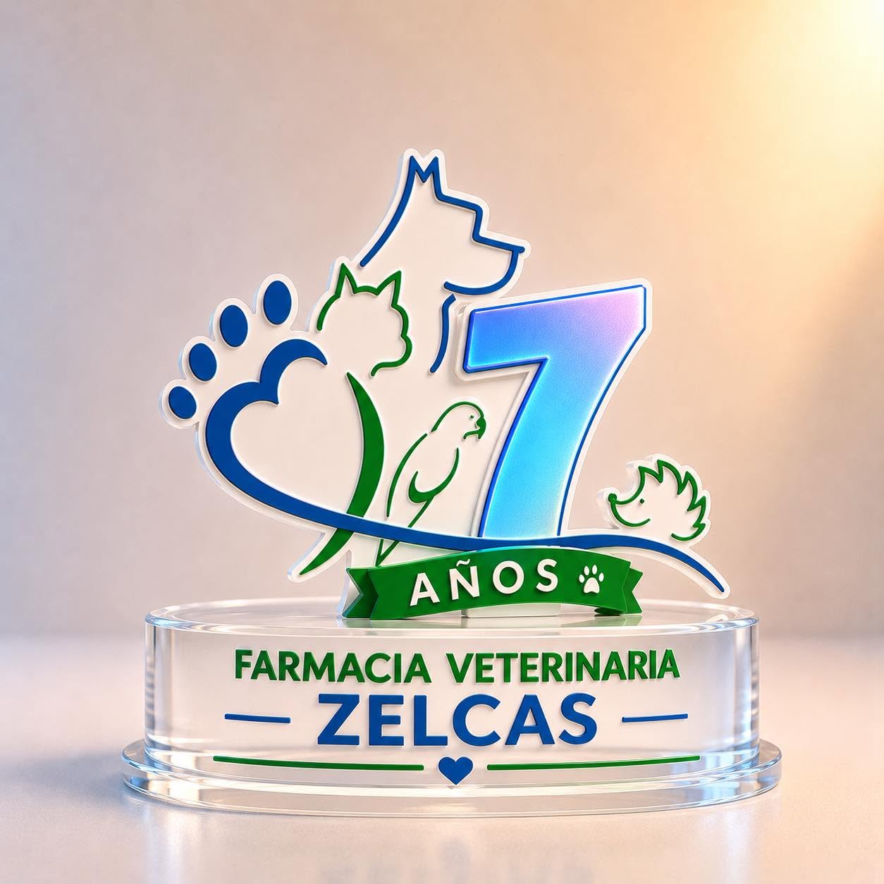 Farmacia Veterinaria Zelcas