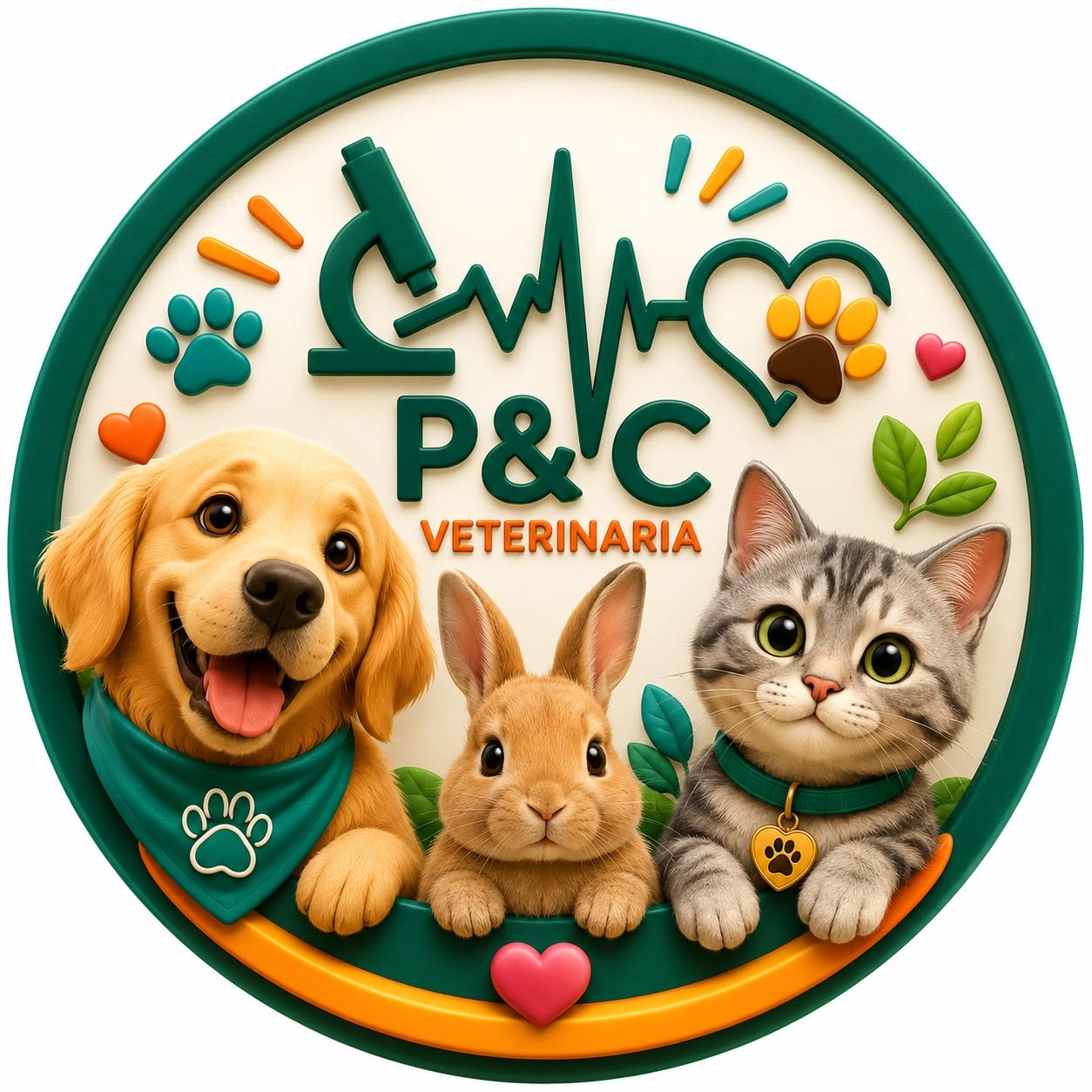 Veterinaria P&C