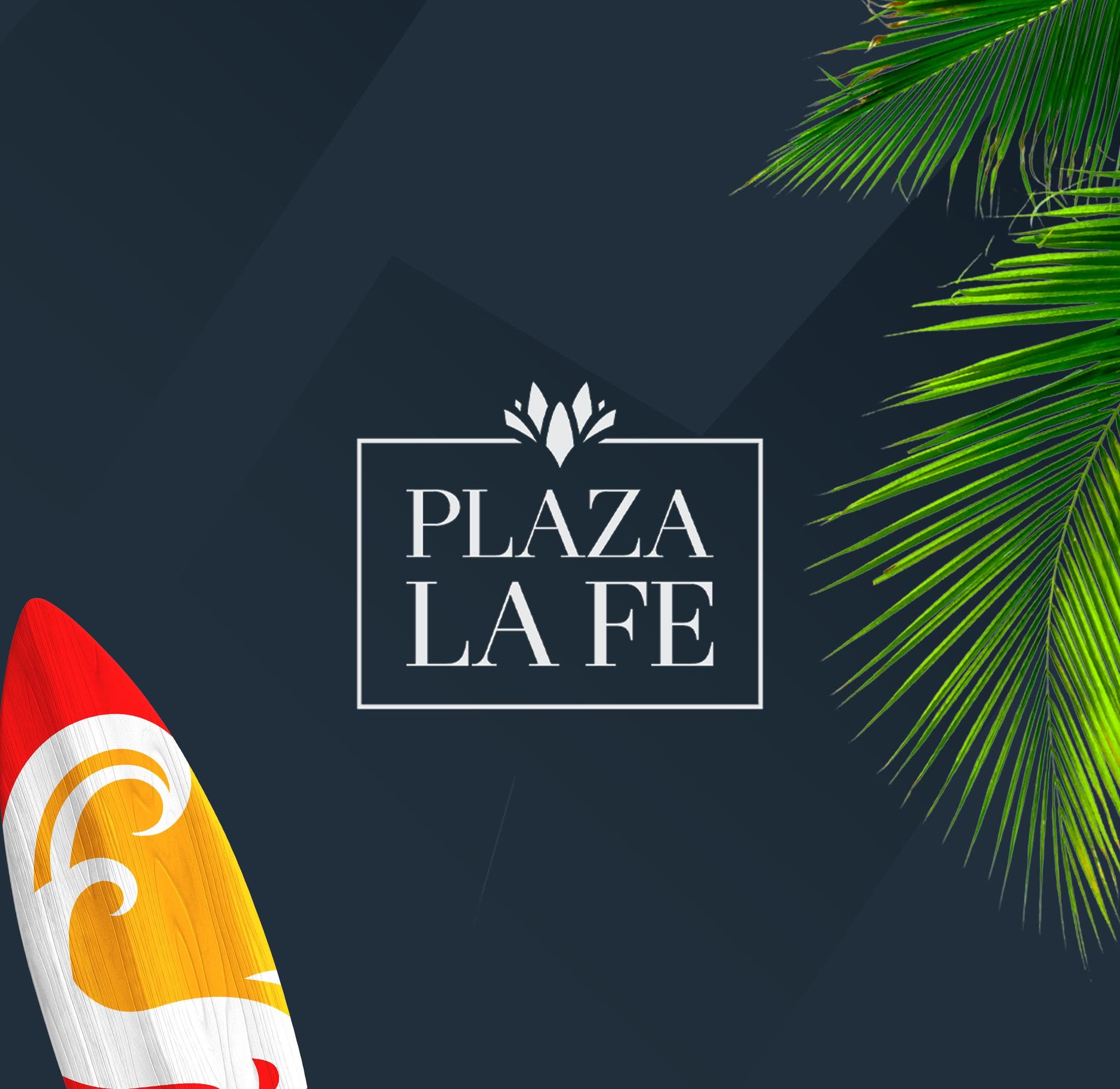 Plaza La Fe