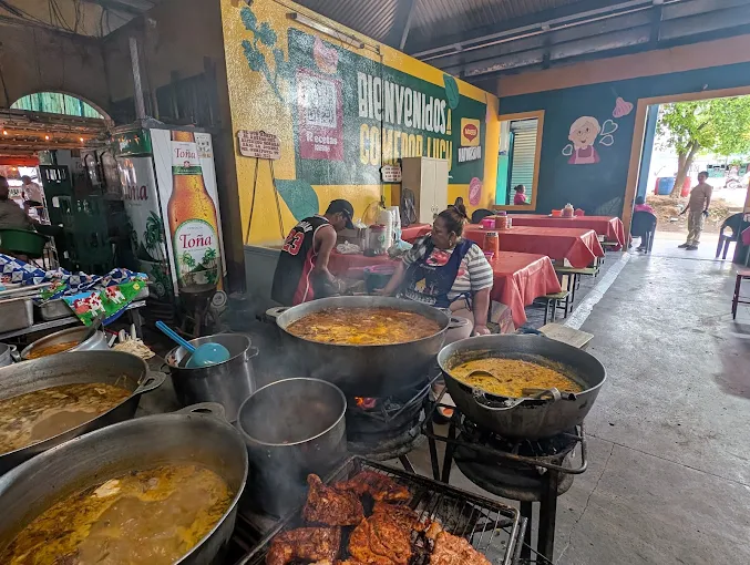 Mercado Roberto Huembes