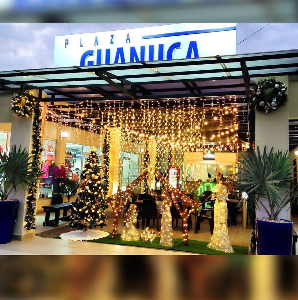 Plaza Guanuca