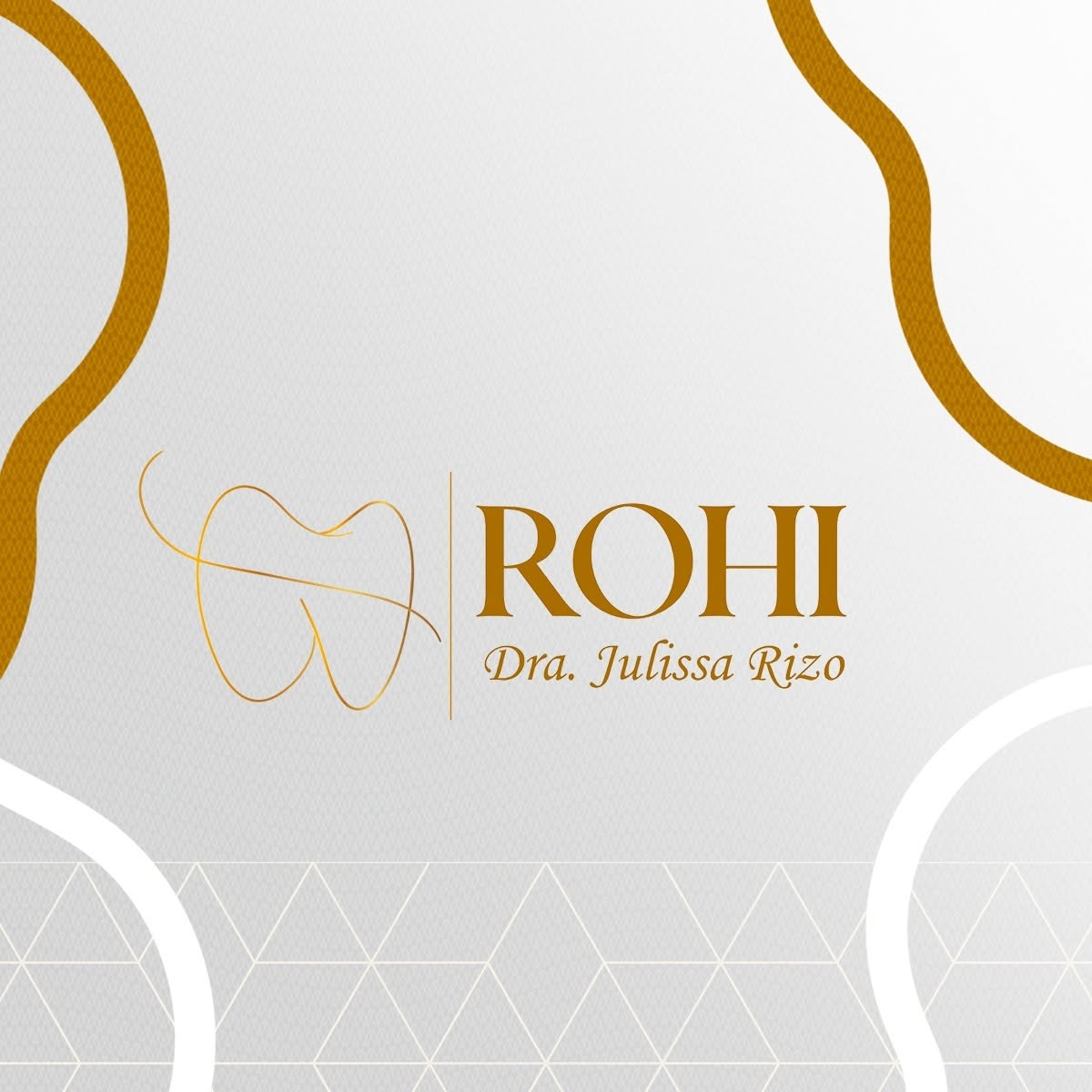 Clínica ROHI Dental - Dra. Julissa Rizo