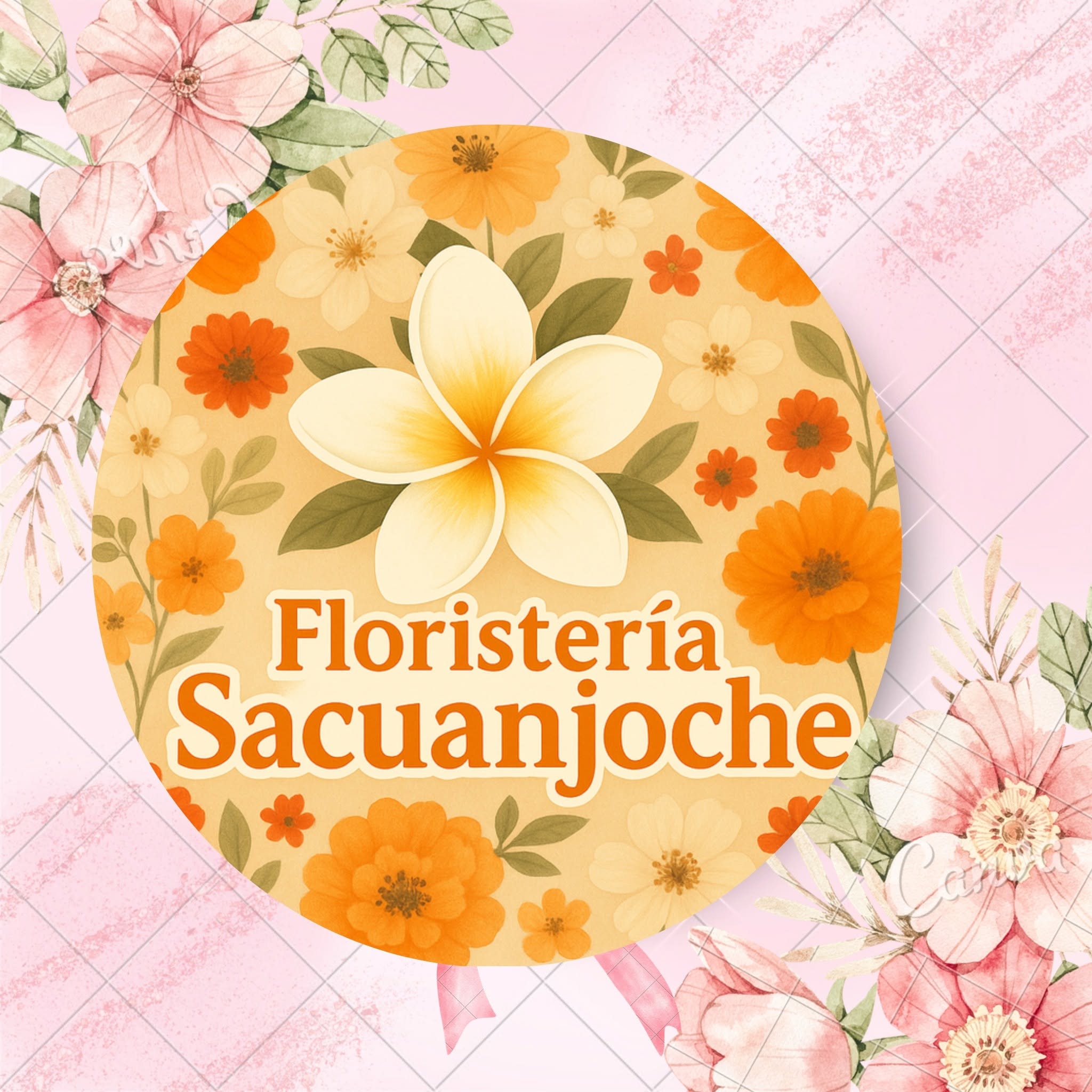 Floristería Sacuanjoche