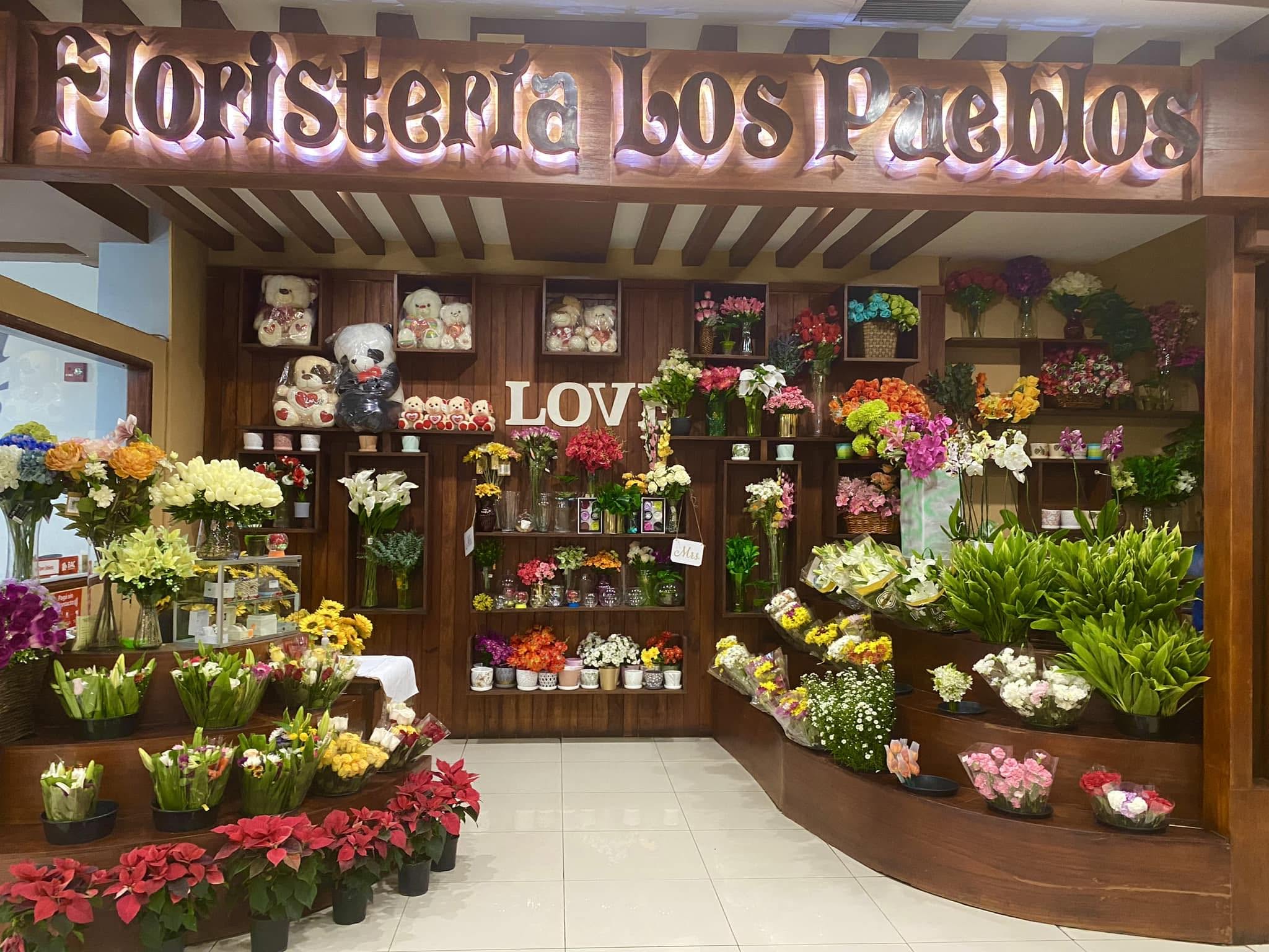 Floristería Los Pueblos