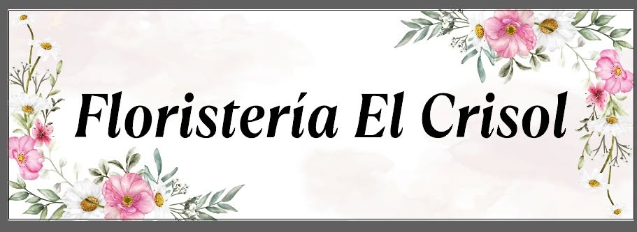 Floristería El crisol