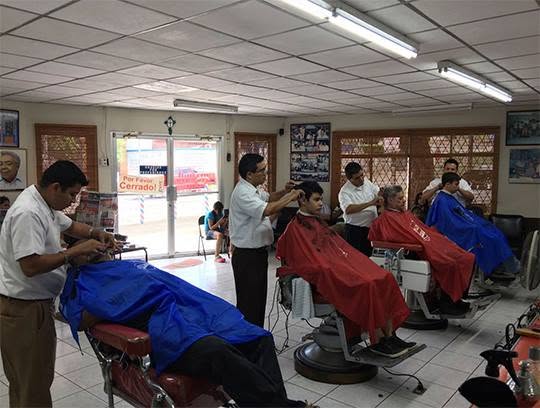 Barbería Independencia