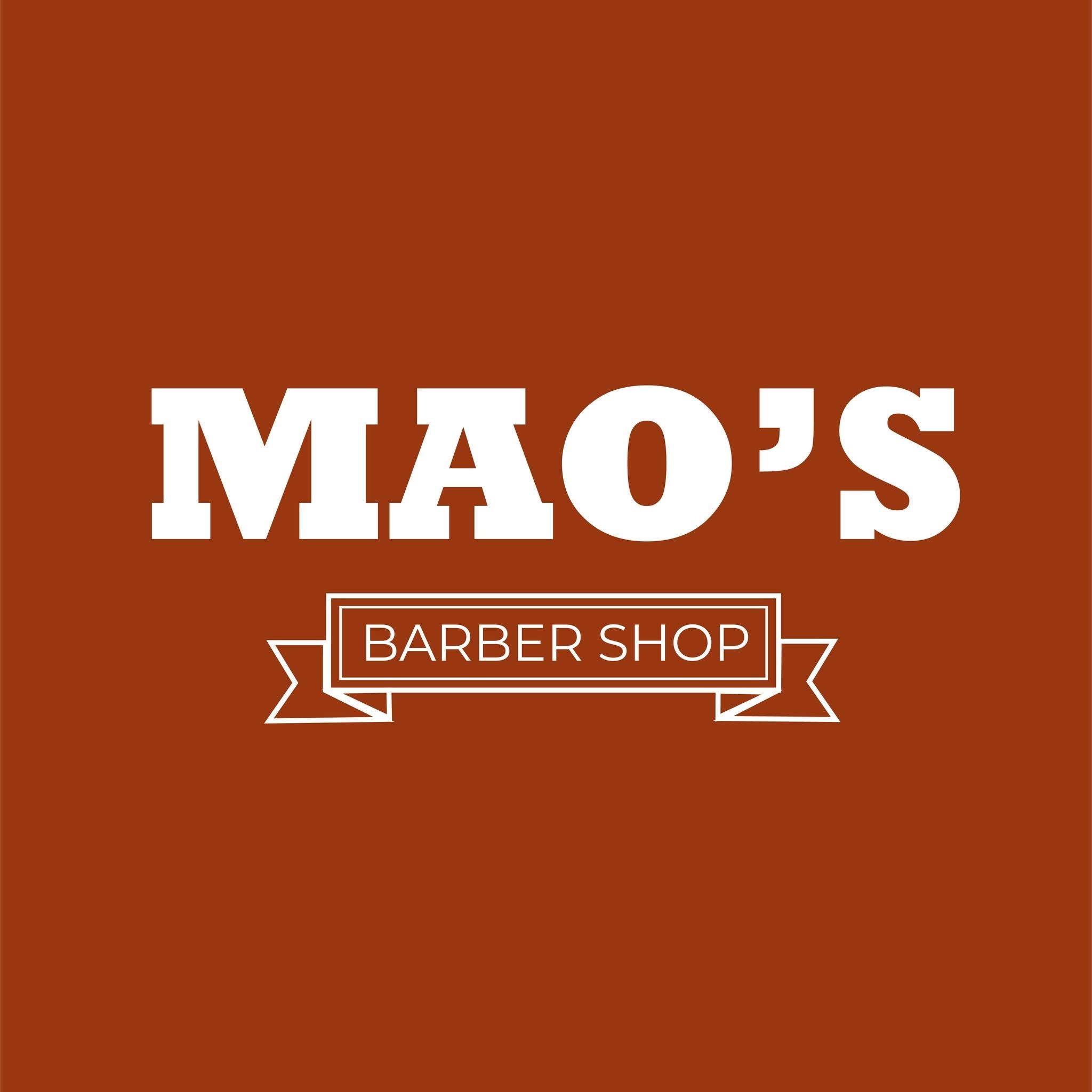MAO'S Barber shop
