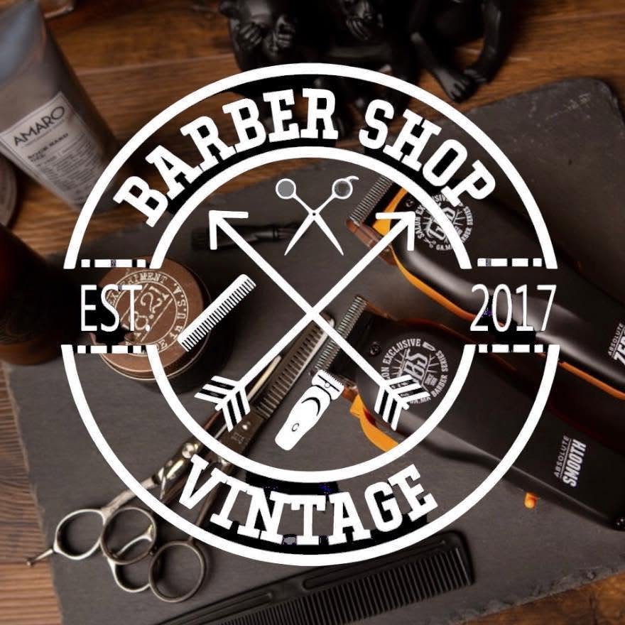 Vintage Barber Shop