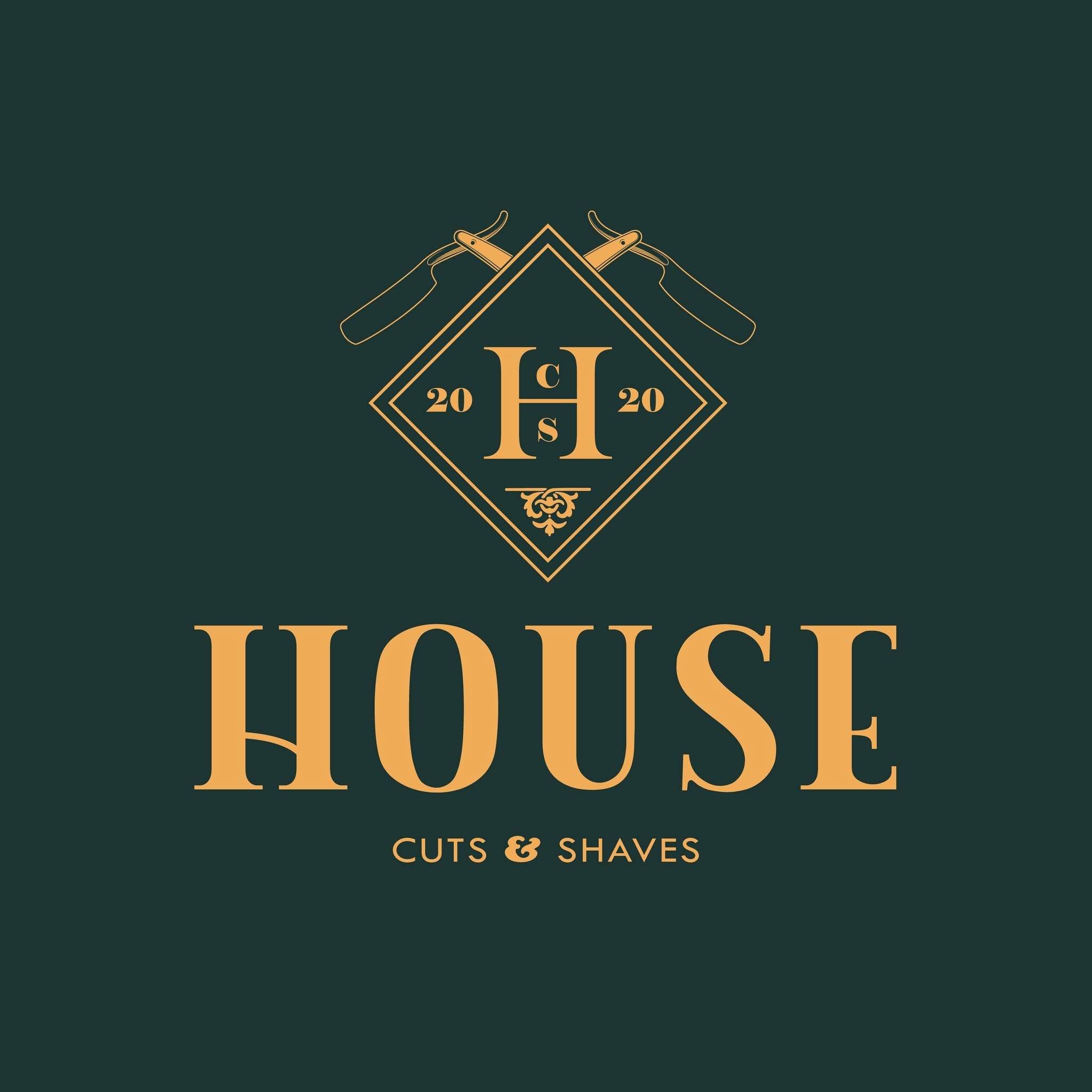 Barberia House cut and Shave