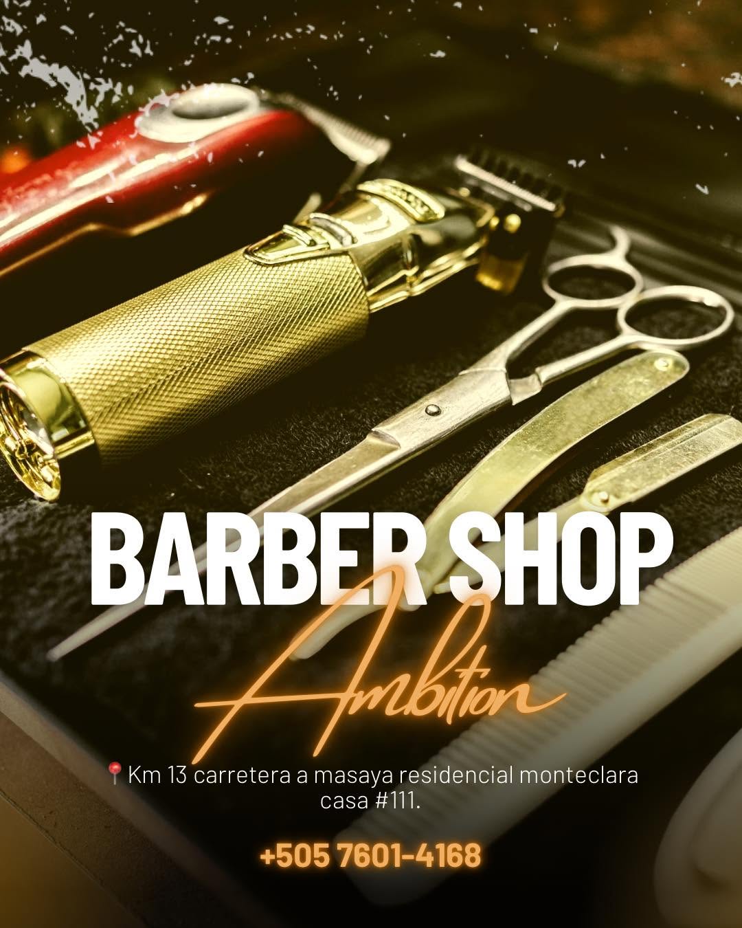 Ambition Barber Studio