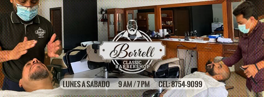 Borrell Barber Shop