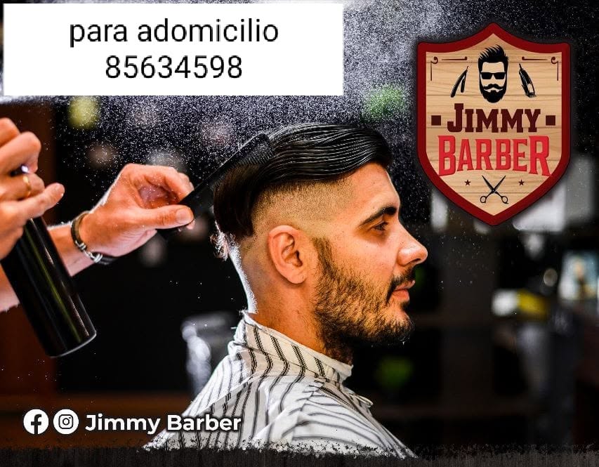Jimmy Barber