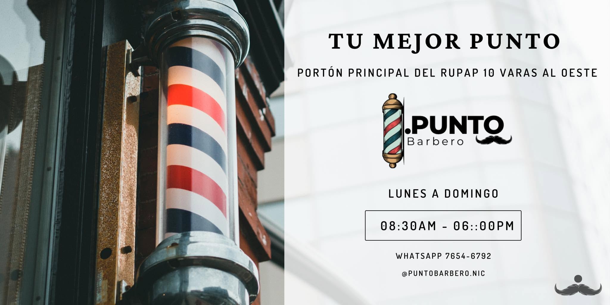 Punto Barbero Nic